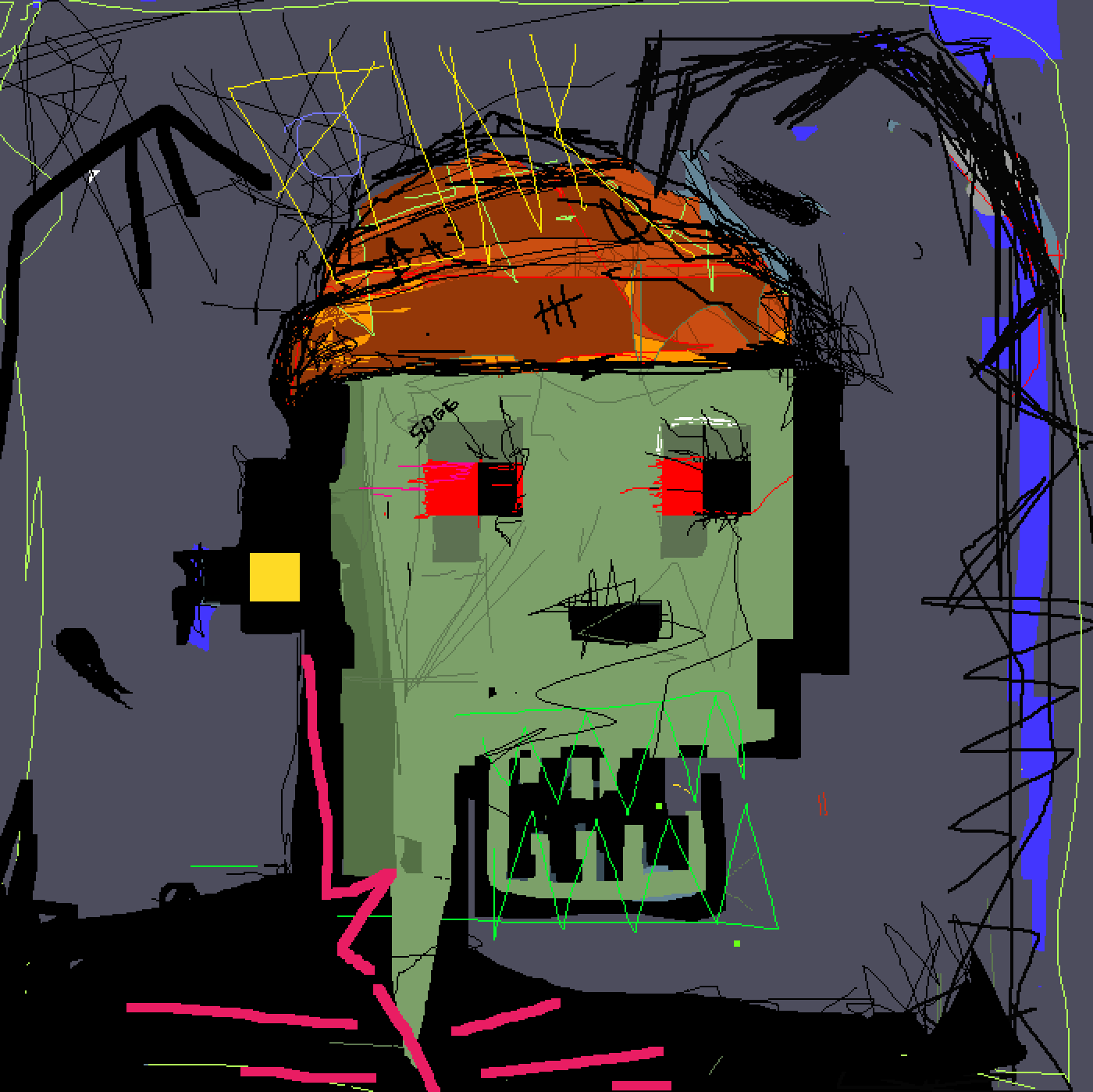 Punk #5066 