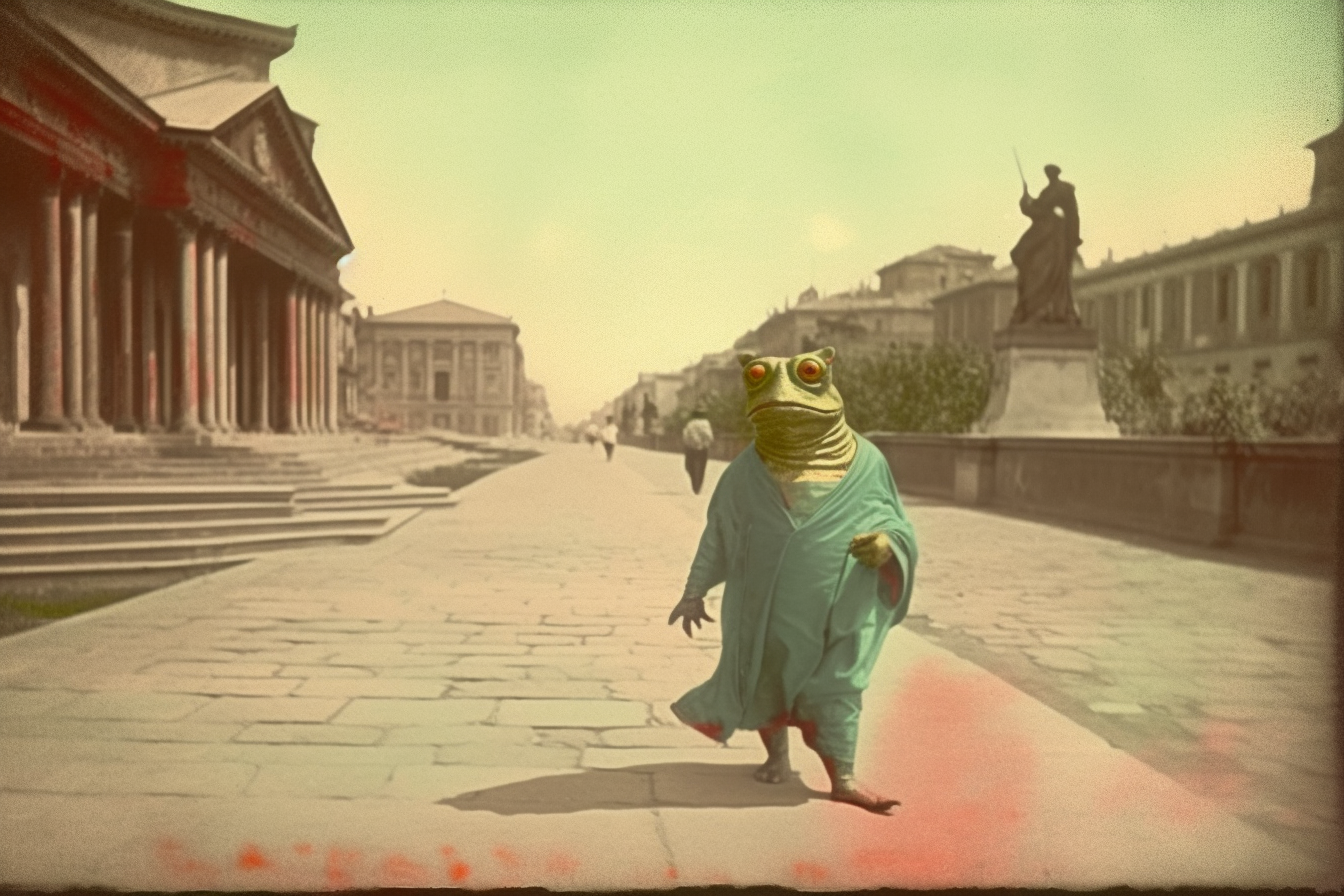 The Roman Empepire #171