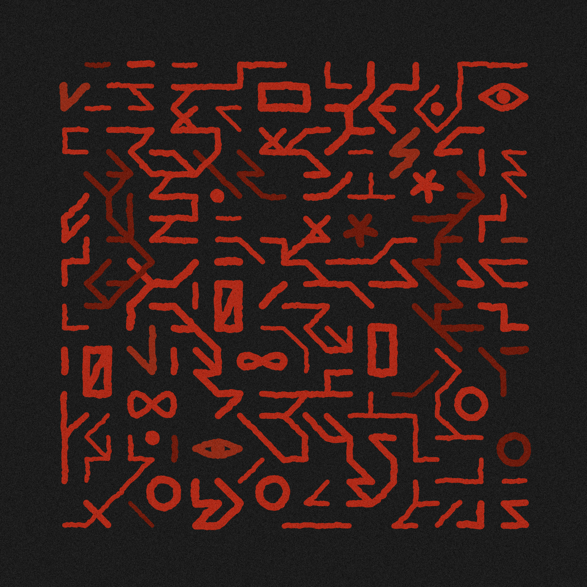 Monoglyph #14