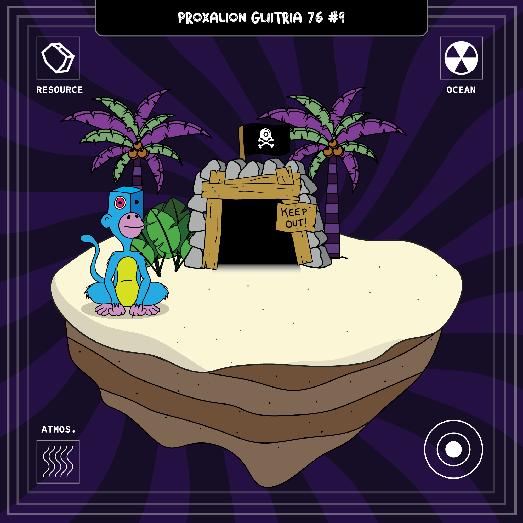 Proxalion Gliitria 76 (Parcel #9)