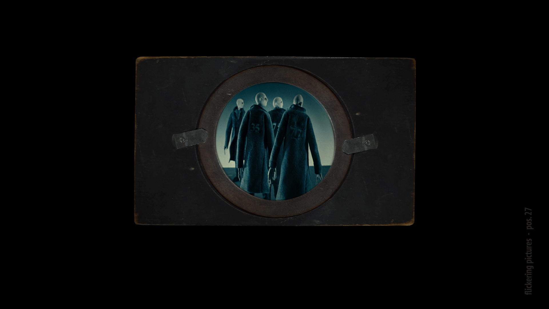 flickering pictures no. 27