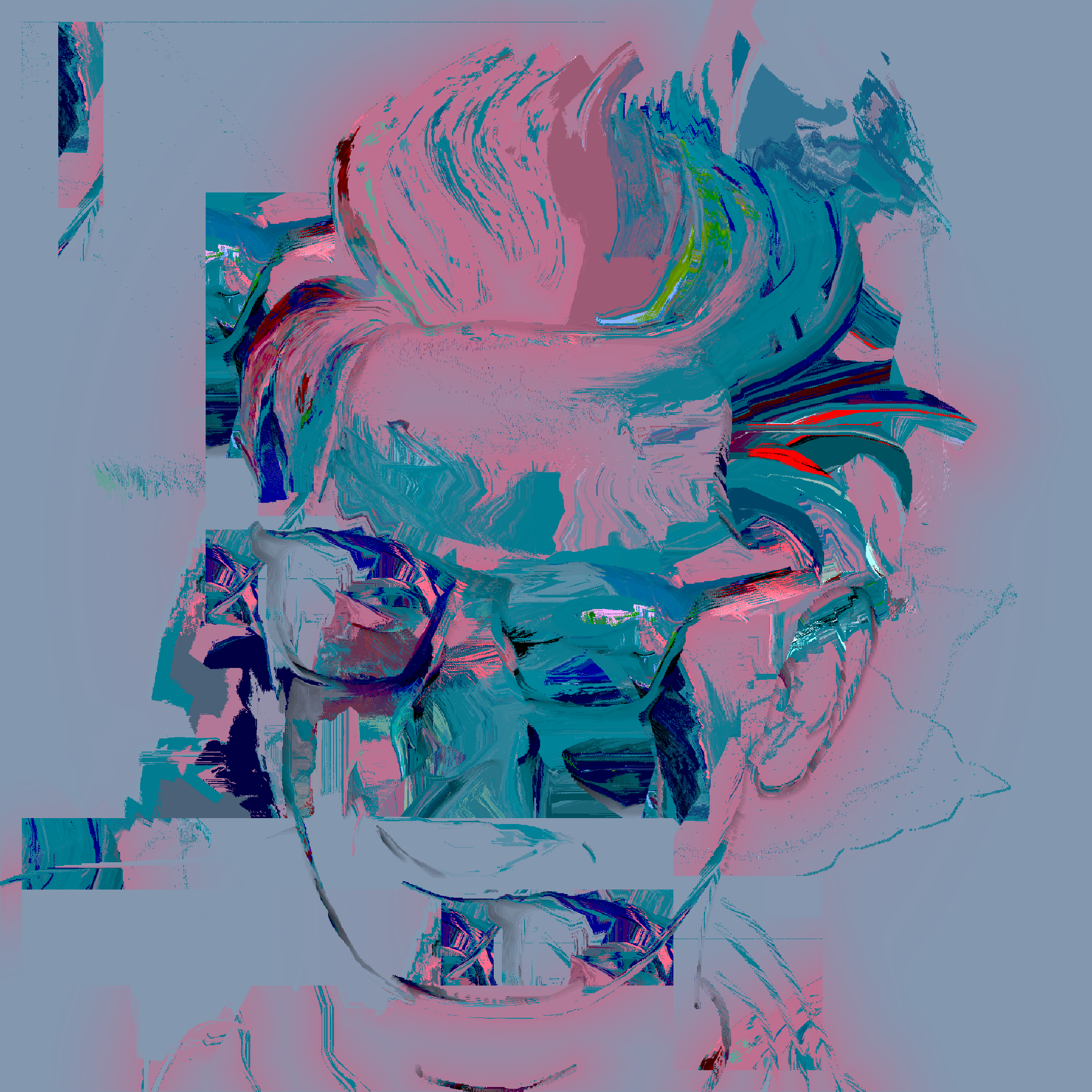Portraits I #55