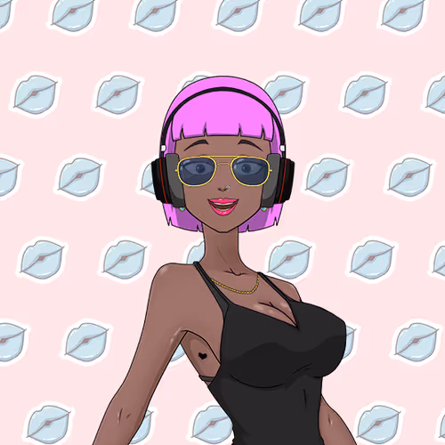 Meta Girlfriend #6949