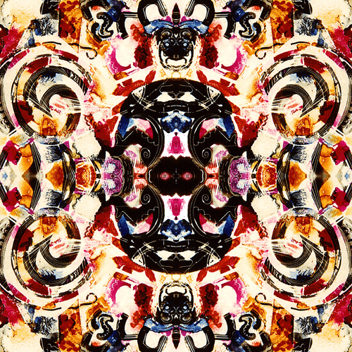 Optophonic Disk (Reproduction) - Pattern 3