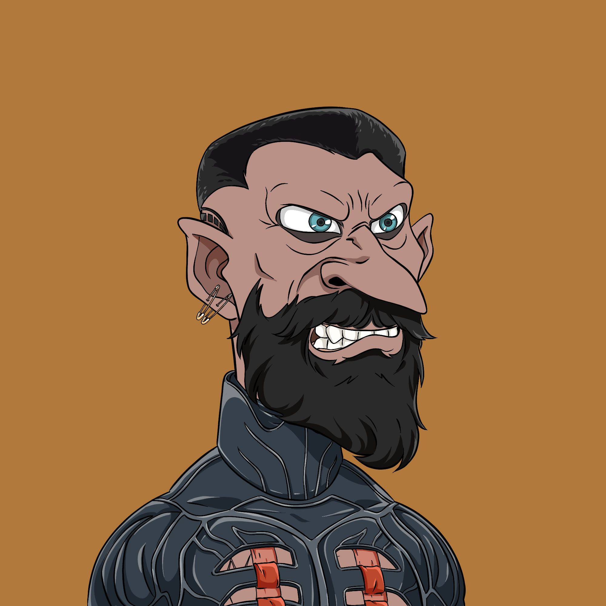 Corrupted Wizard #4187