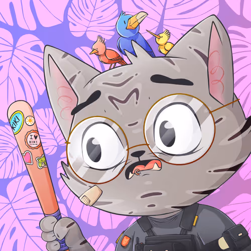 Beach Party Kiki #19