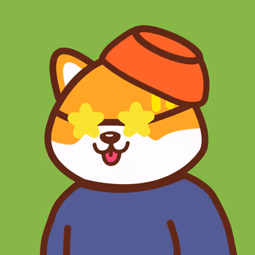 Dope Shiba #4606