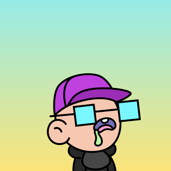 Baby Doodle Punks #1726