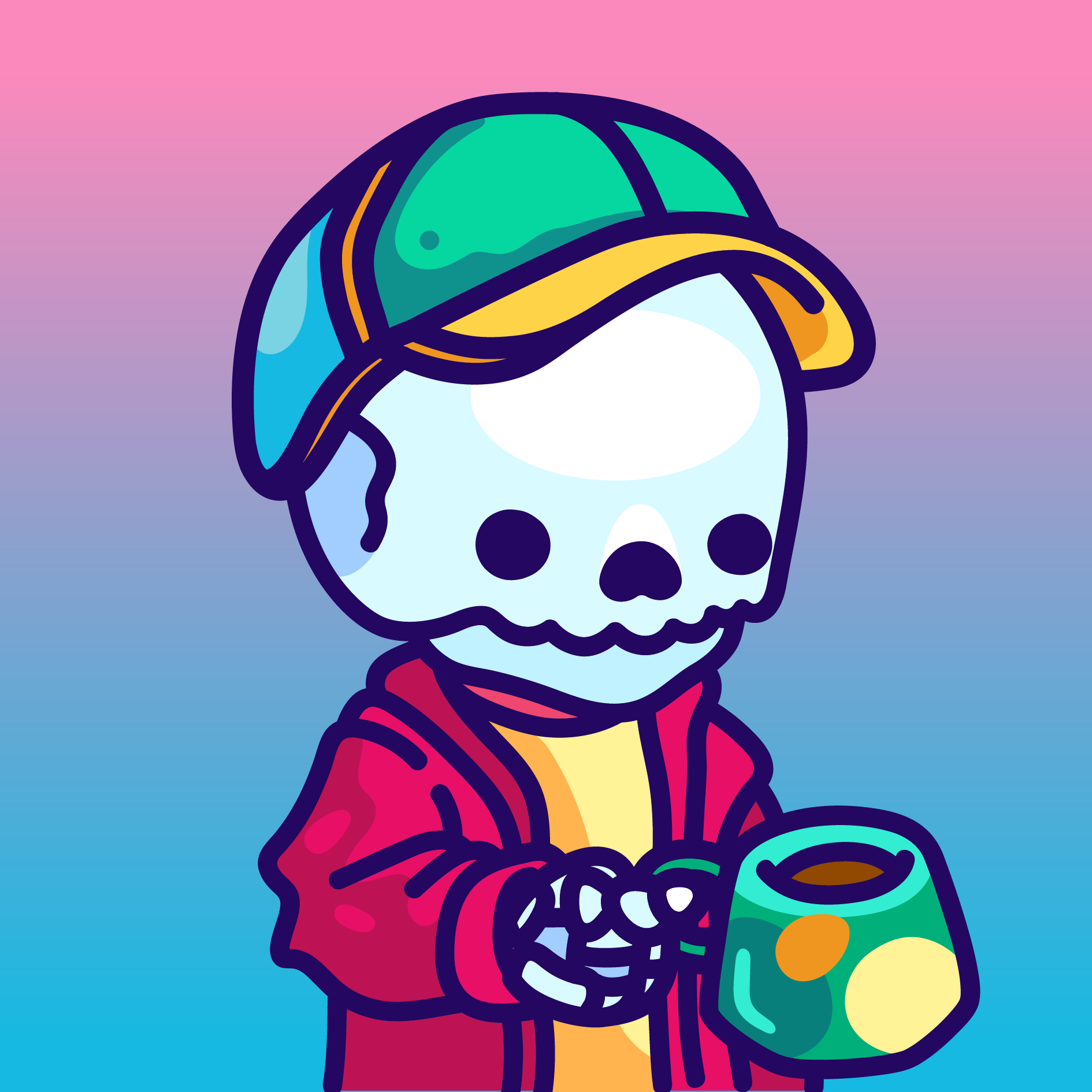 Coffee Junkie #2003