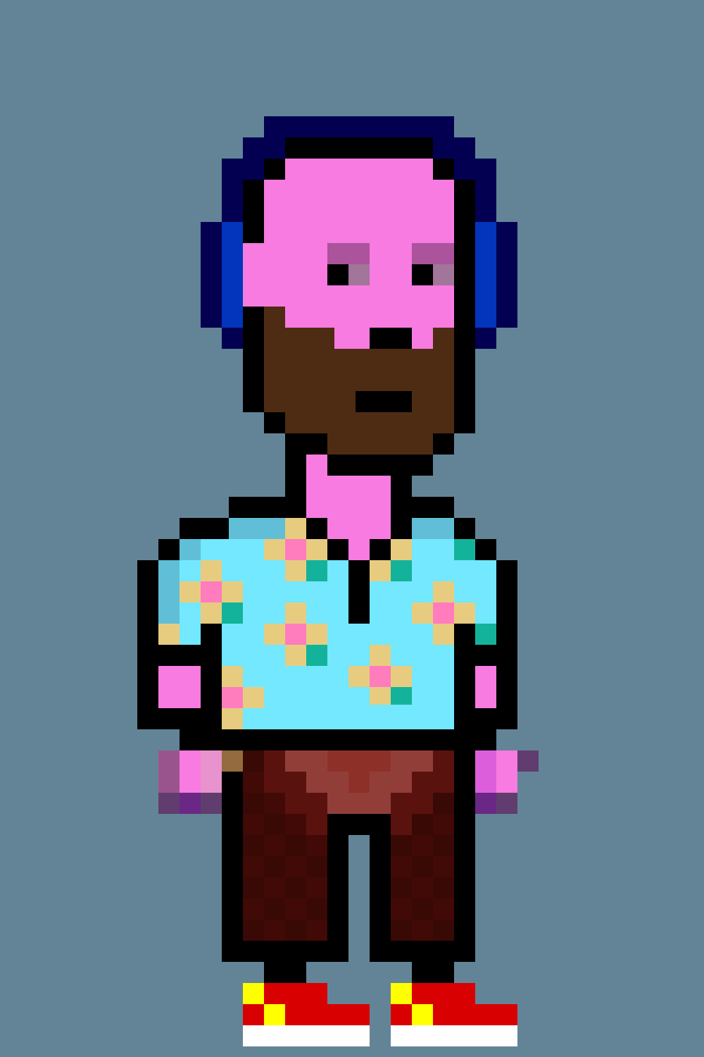 yierbu.eth Ethereum Name Service (ENS and .eth domain) PFP