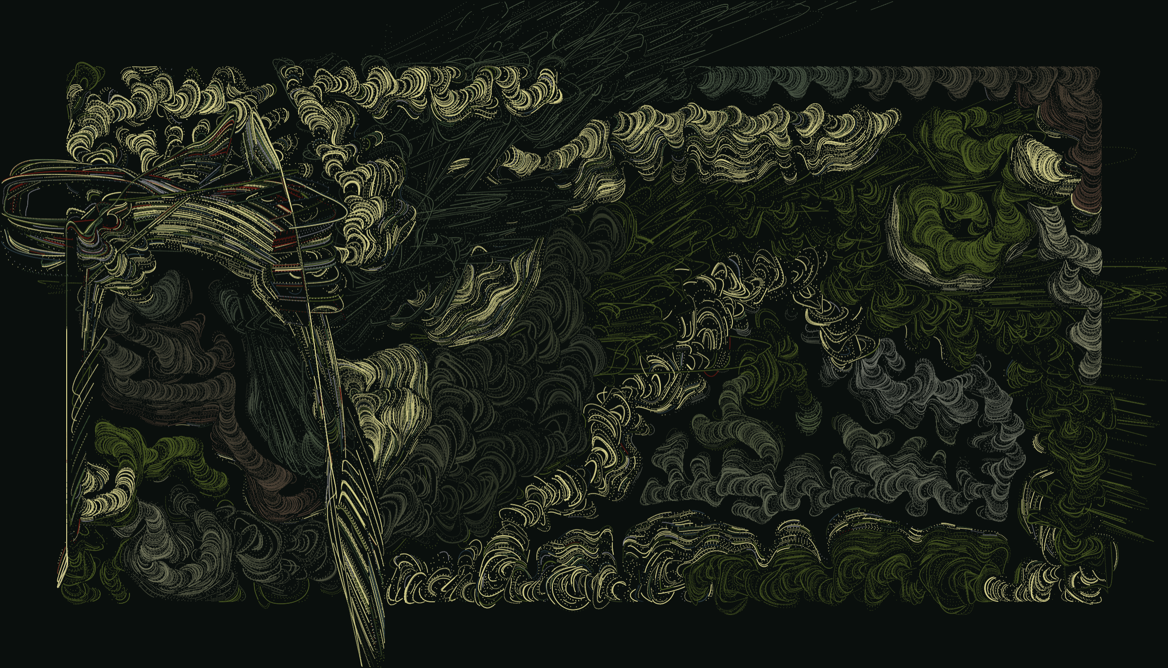 Spaghetti Bones #541