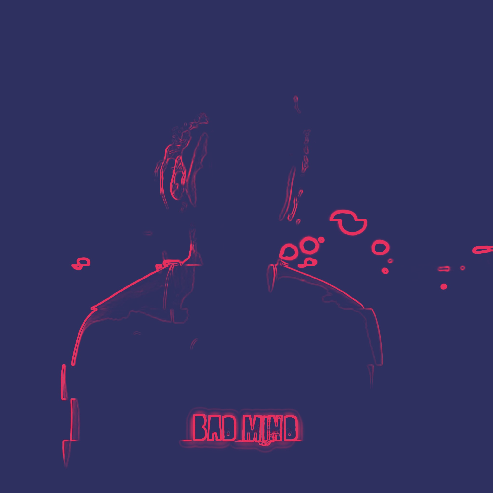 Hibikilla - "Bad Mind feat. Itaq"