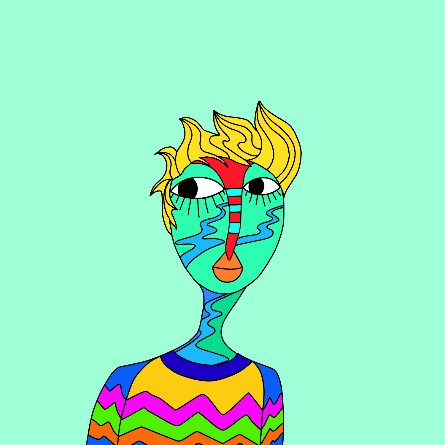 Unusual Guests #1942