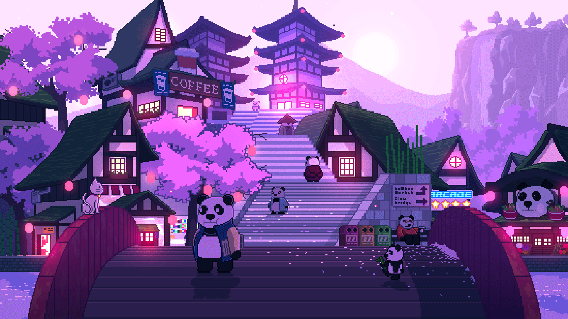 Ep 3: The Great Panda City, The Quest for the Ancient Chronicles