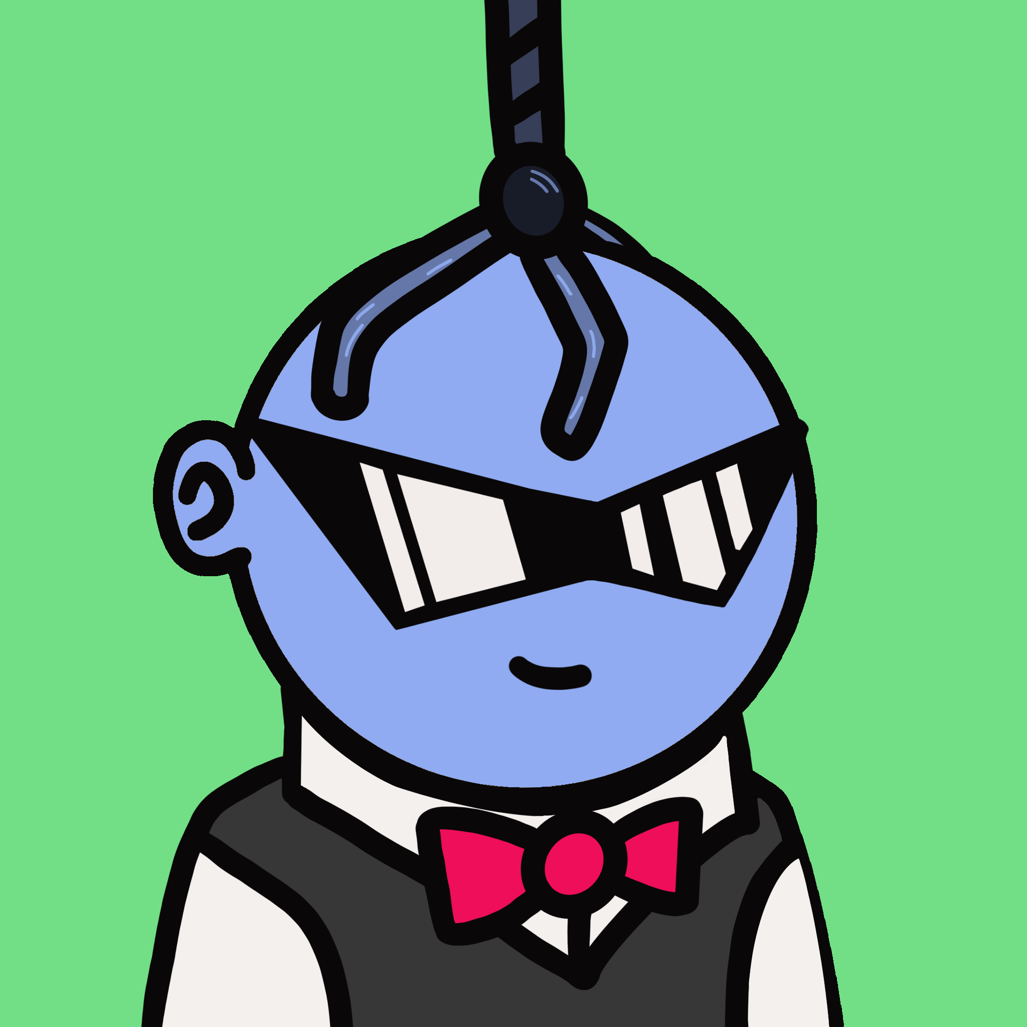 Doodle Dood #2252