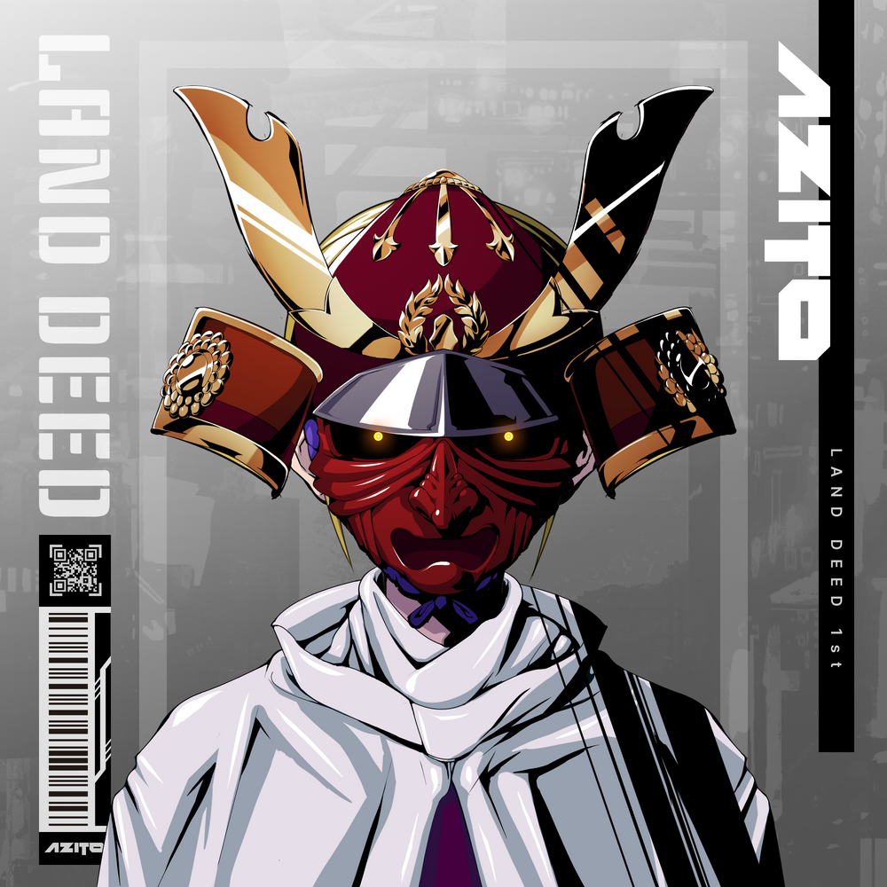 AZITO Land Deed #1336