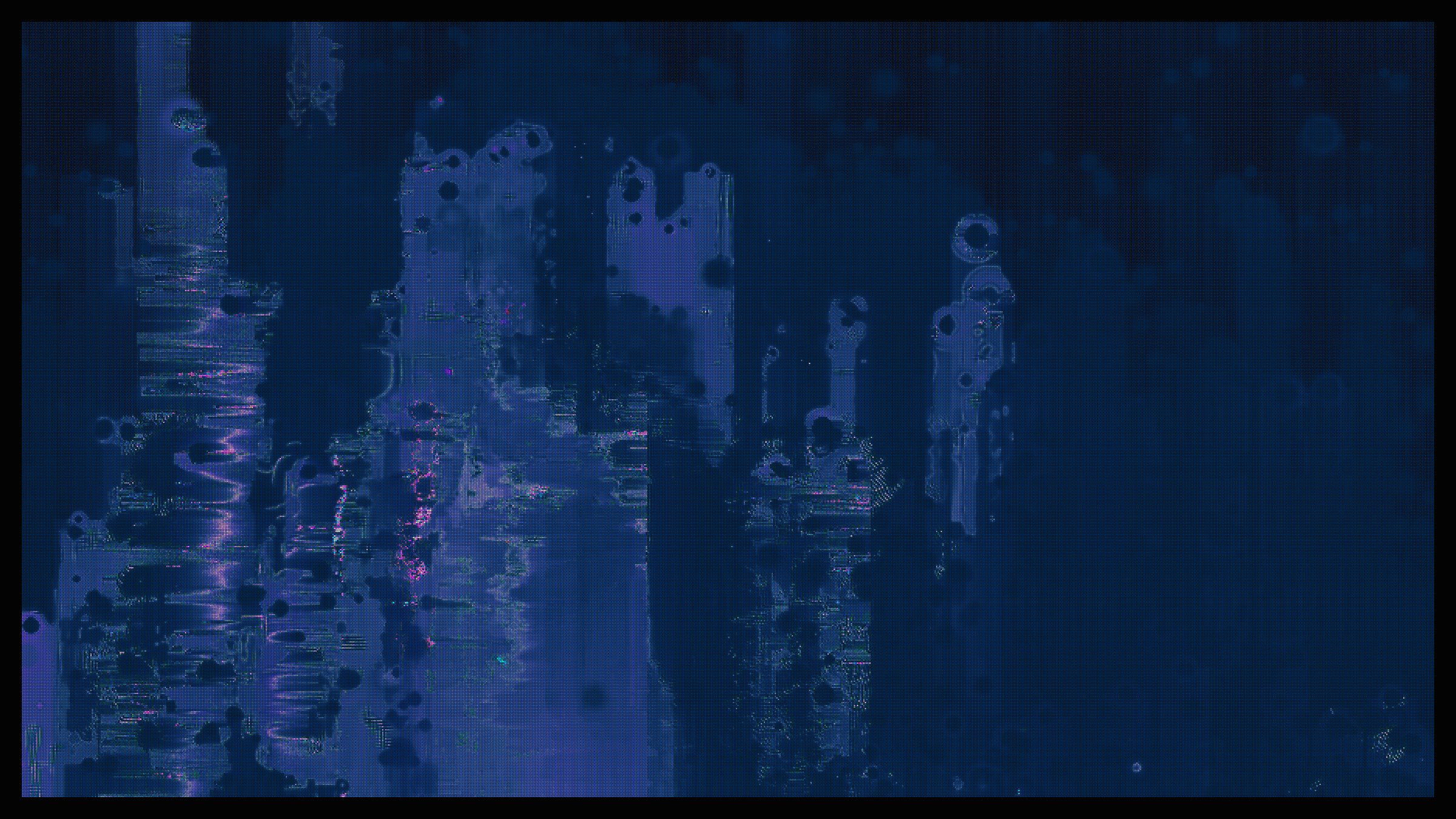 cathedral study #257