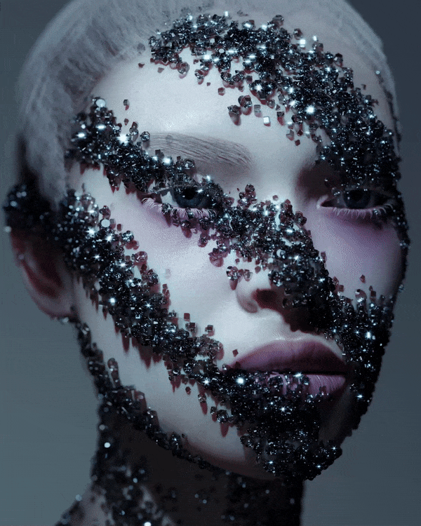 The Shimmering Veil I