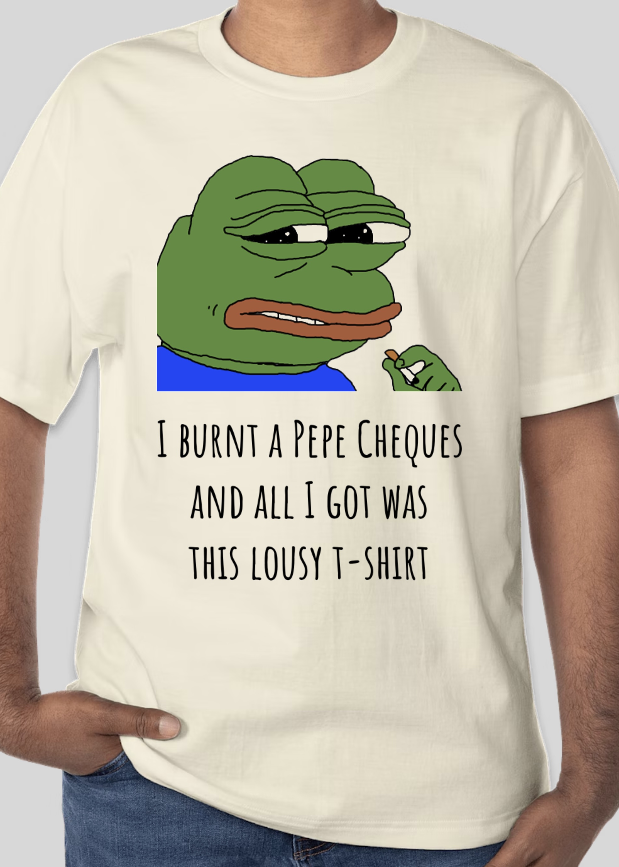 Lousy Pepe