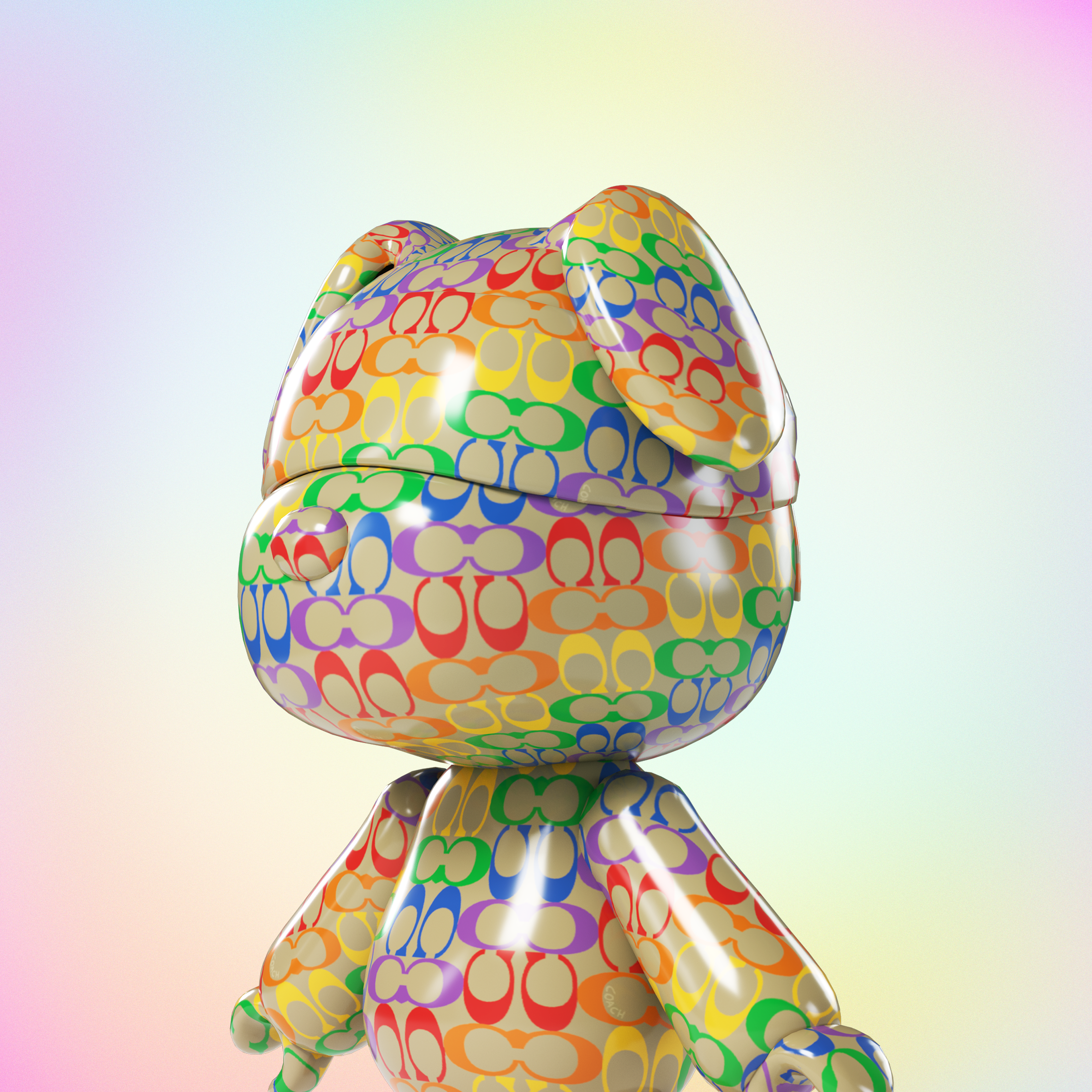 COACH × MetaSamurai Special Edition #1