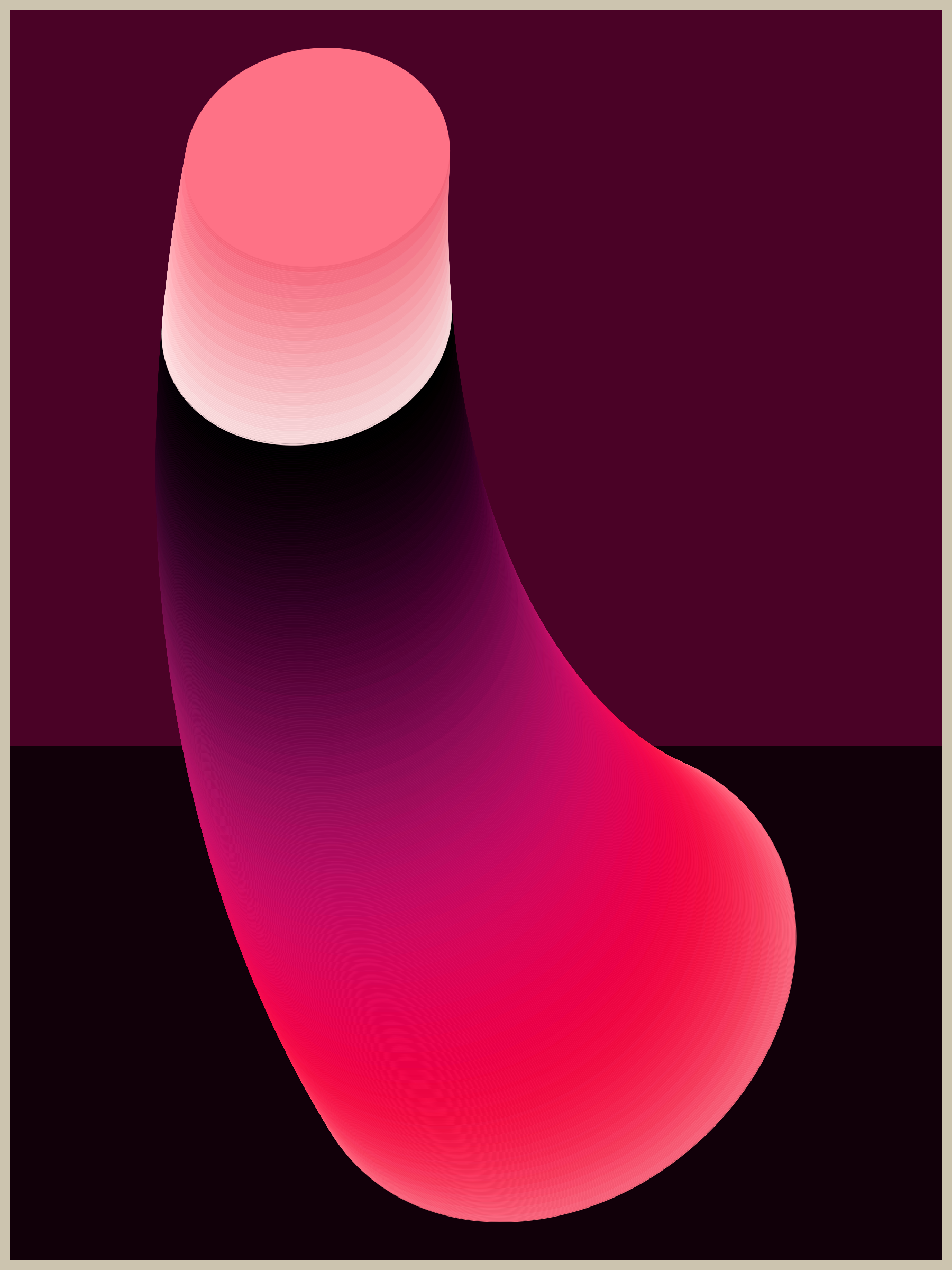 Spire (Bokashi Cone) #38