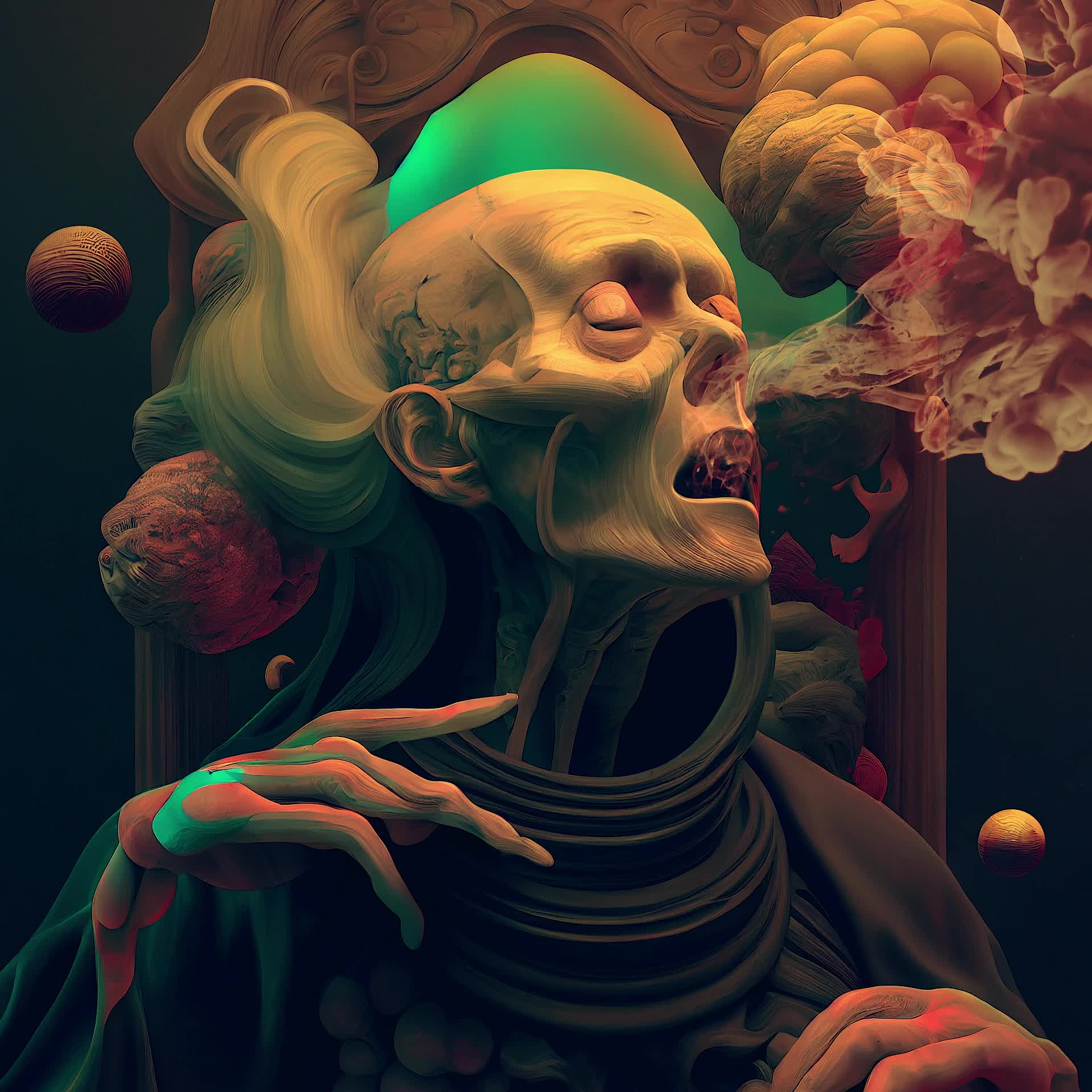 The Last Breath #3/26