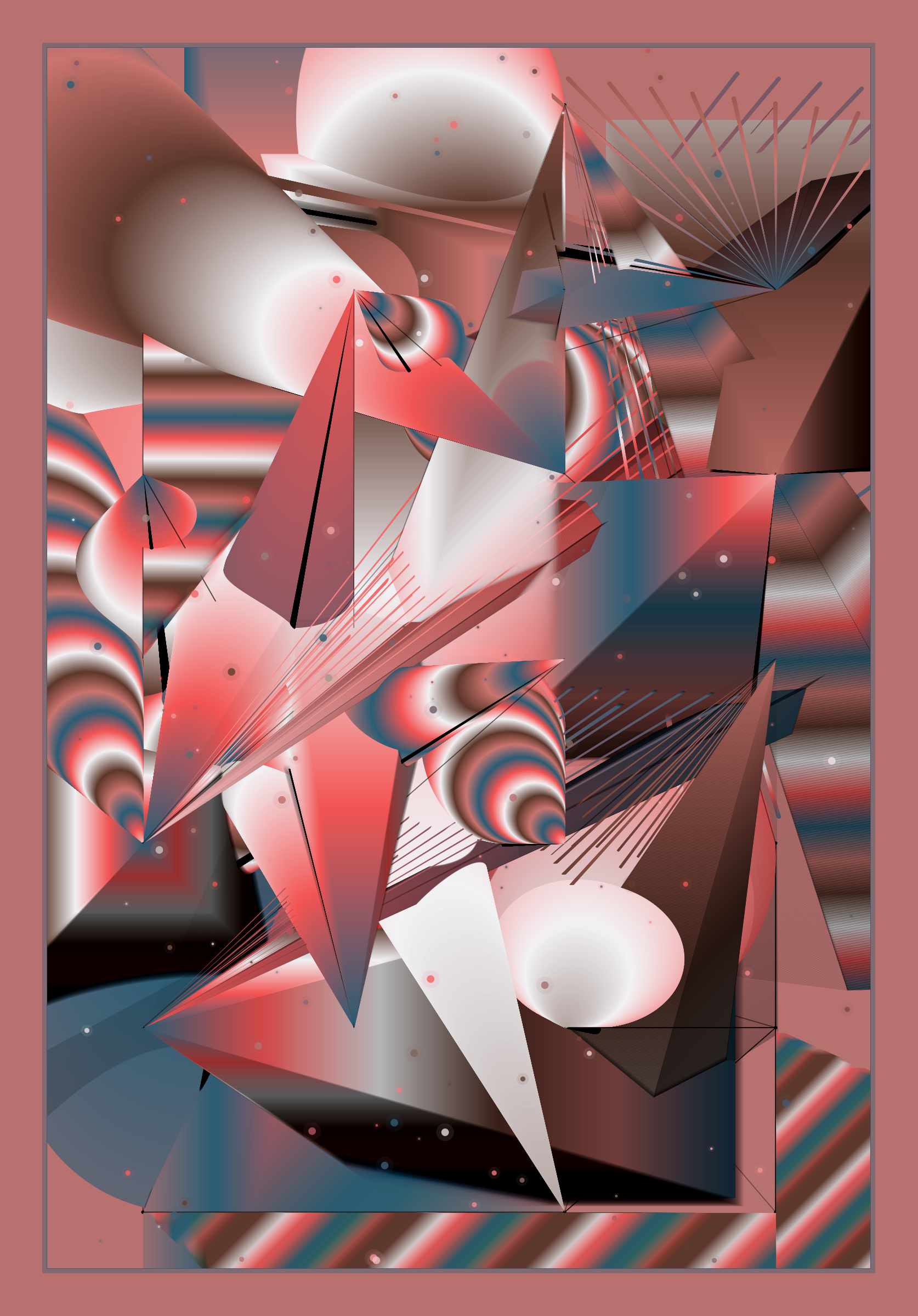 the Universe Machine #137