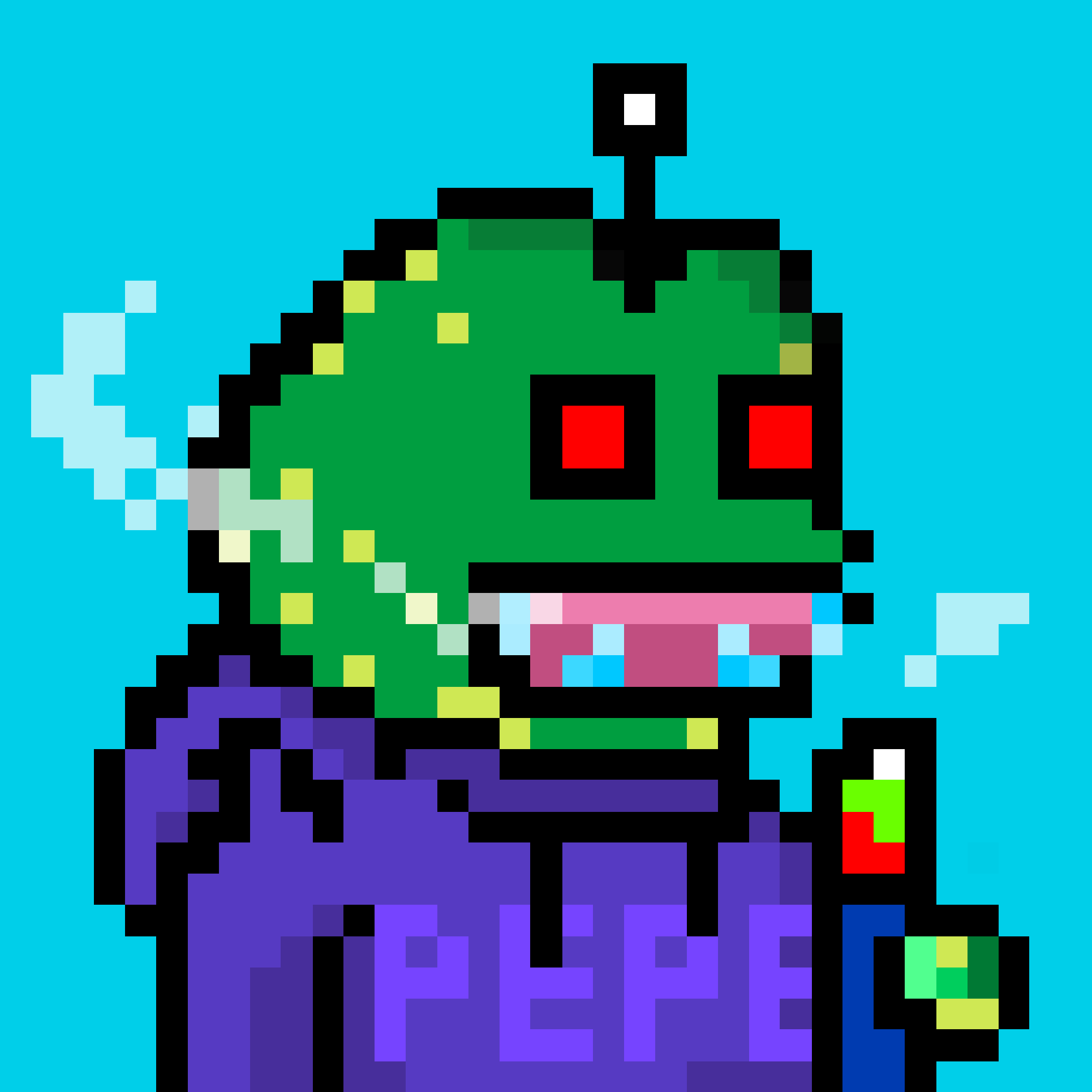 HIGH CLUB FRENZ #578