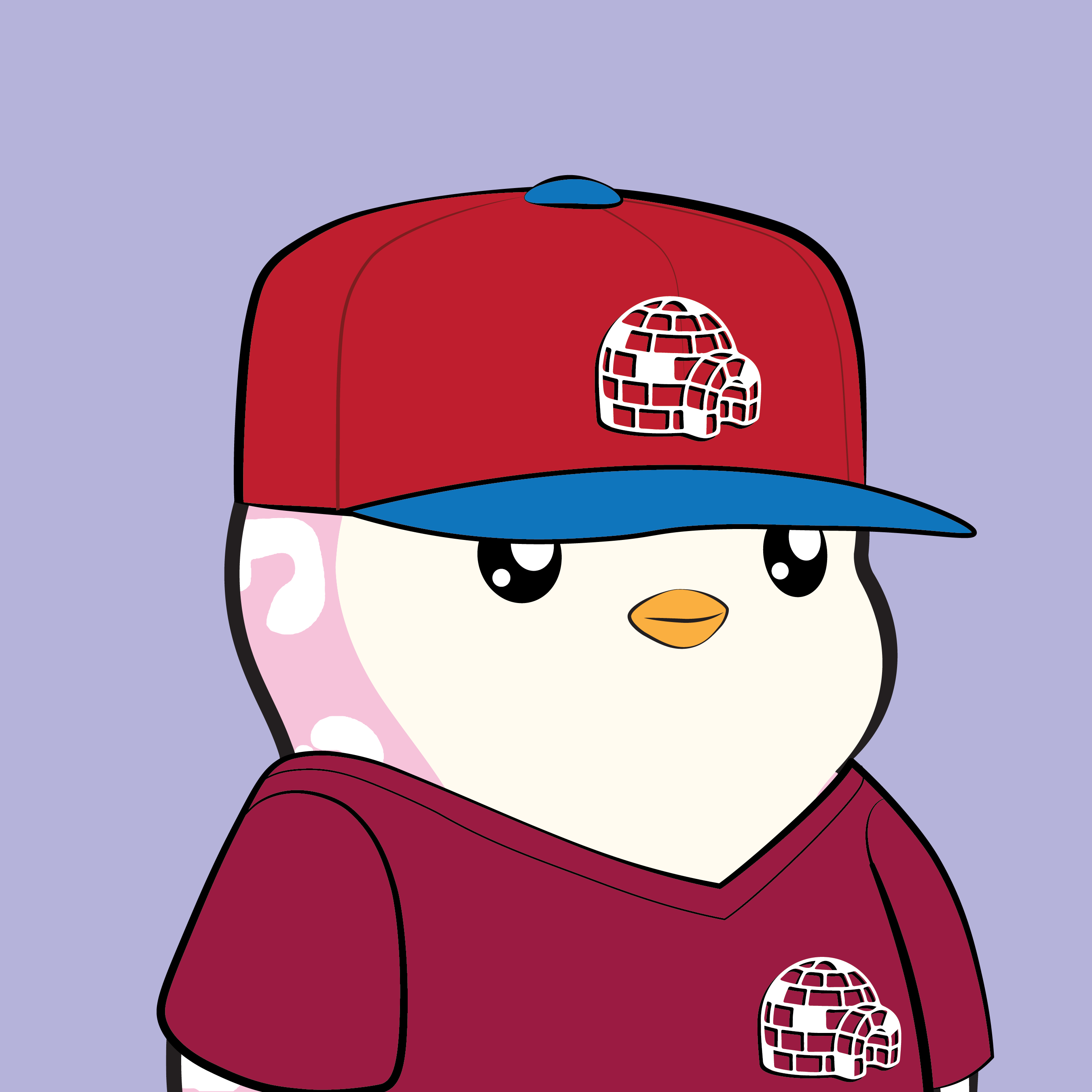 Pudgy #7109