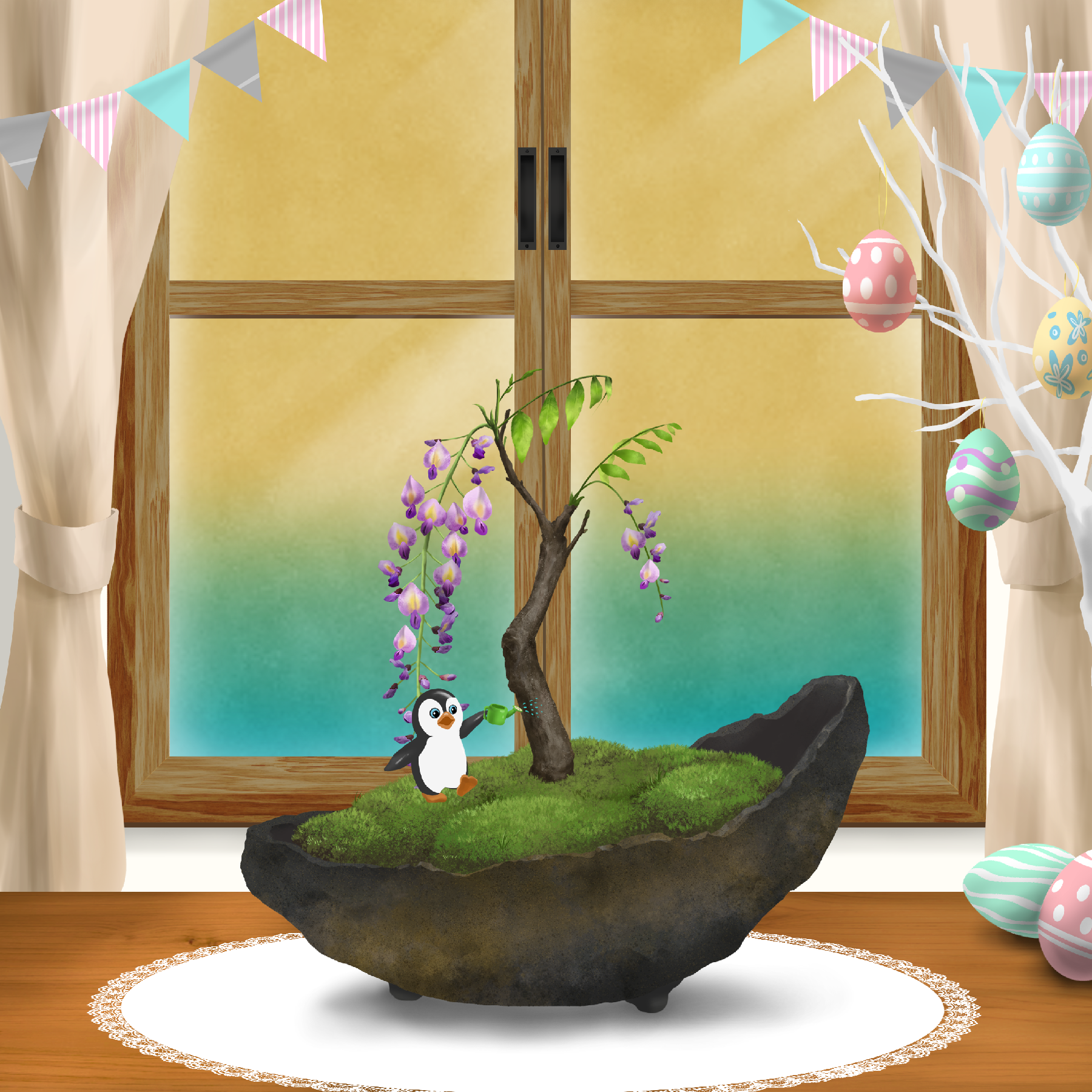 BONSAI NFT FARM #6583