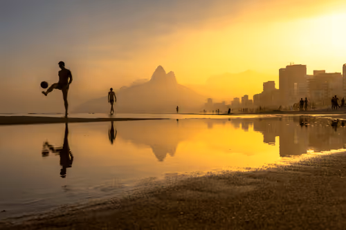 Sunny Soul #07: Altinha