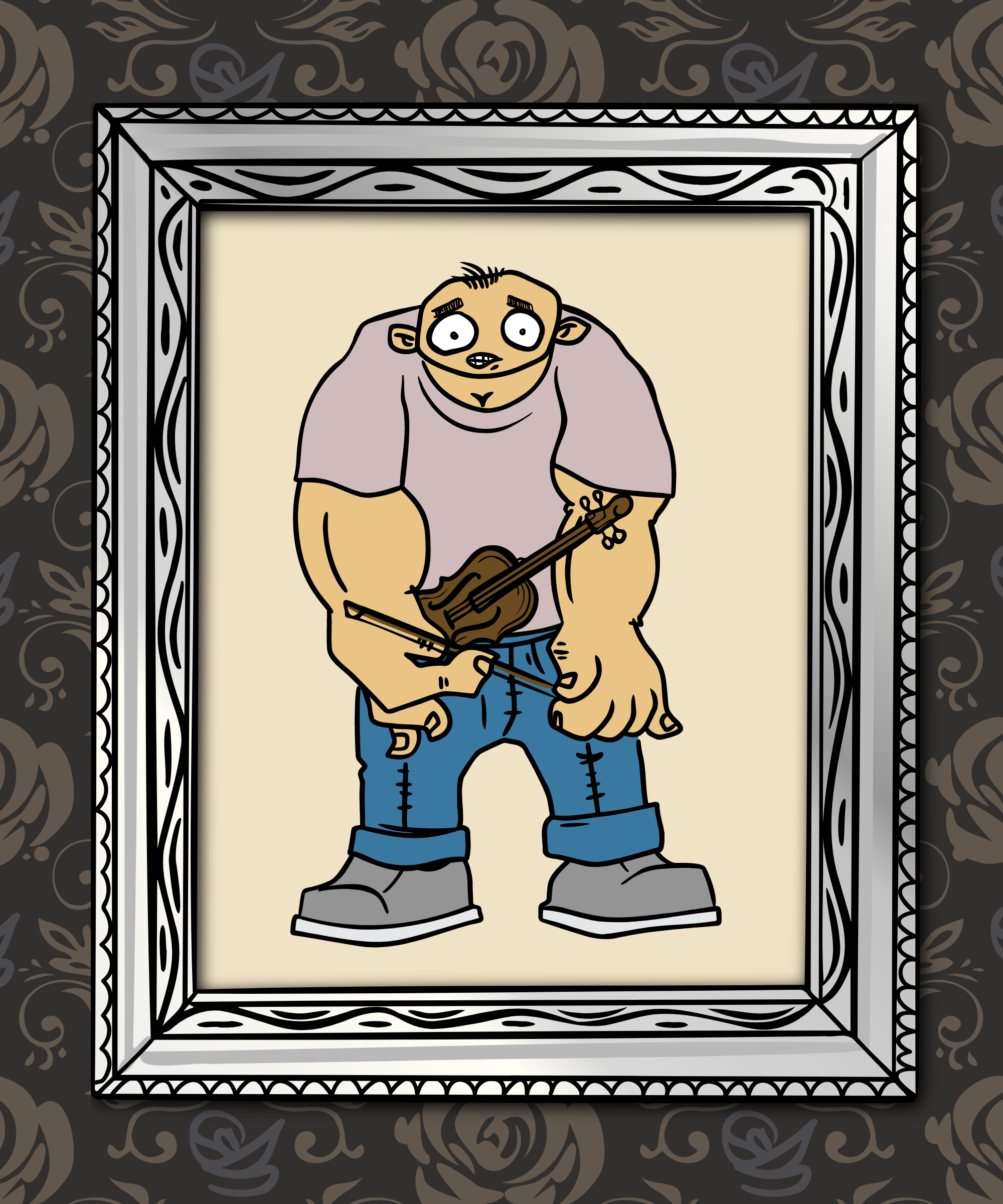 The Family Mooks #2929