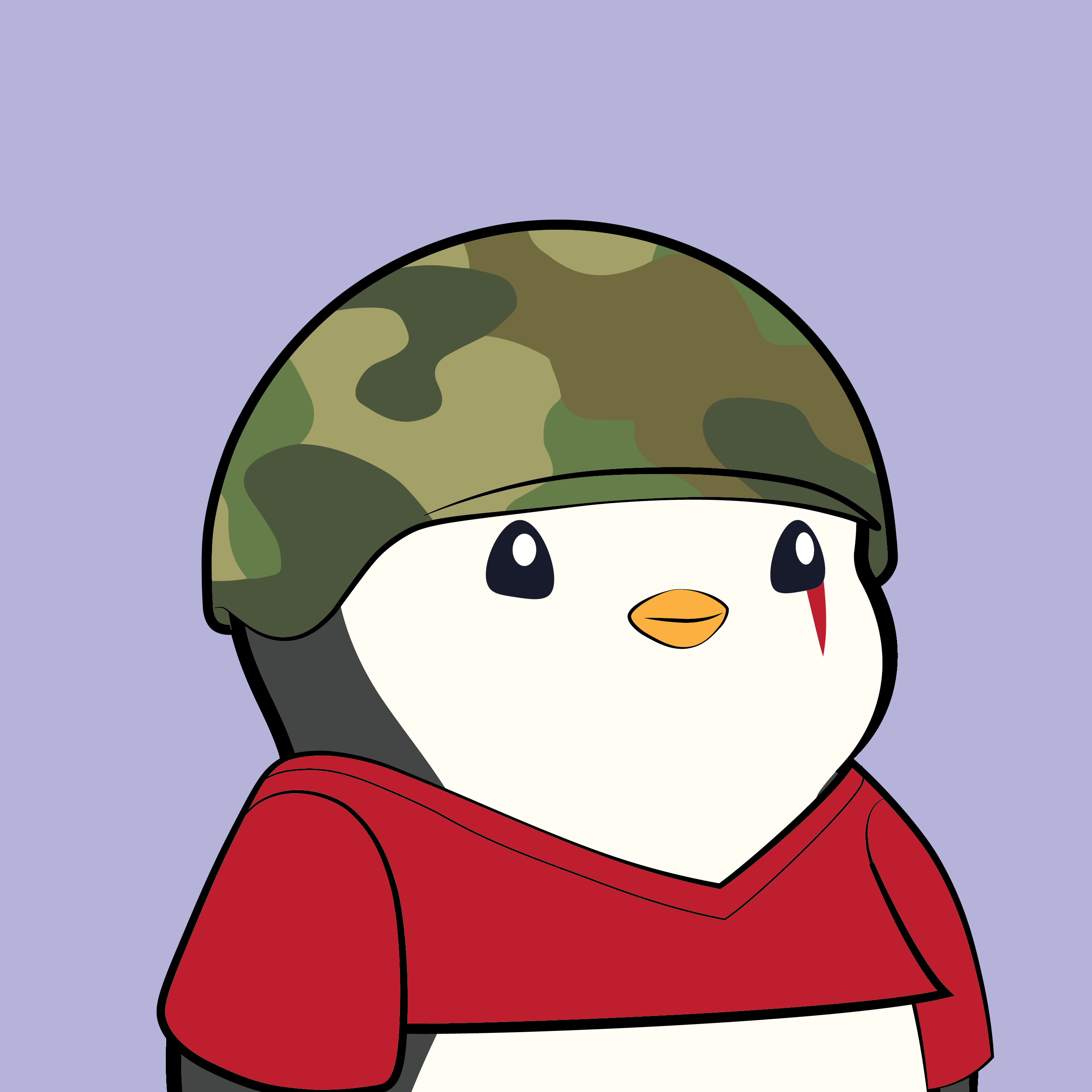 Pudgy #5422