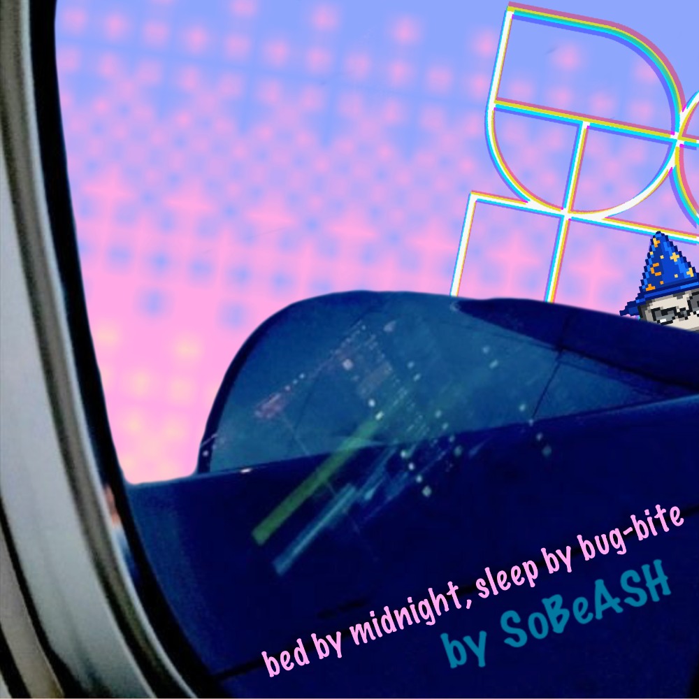 Bed by Midnight, Sleep by Bug-bite #159