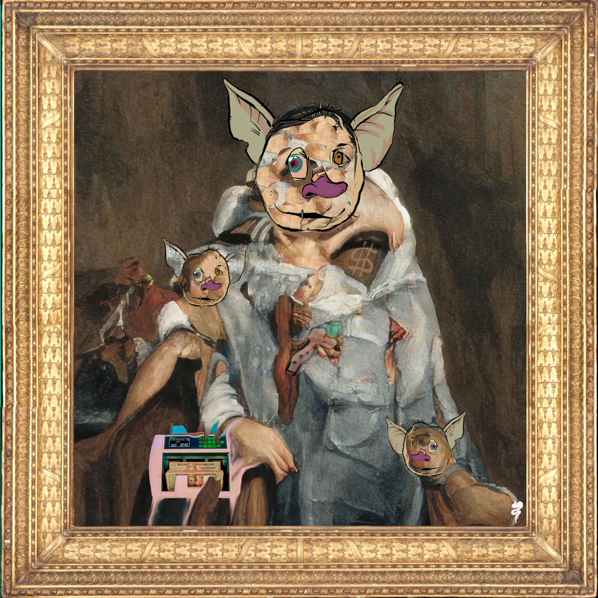 CryptoStella #139: Goblins WTF