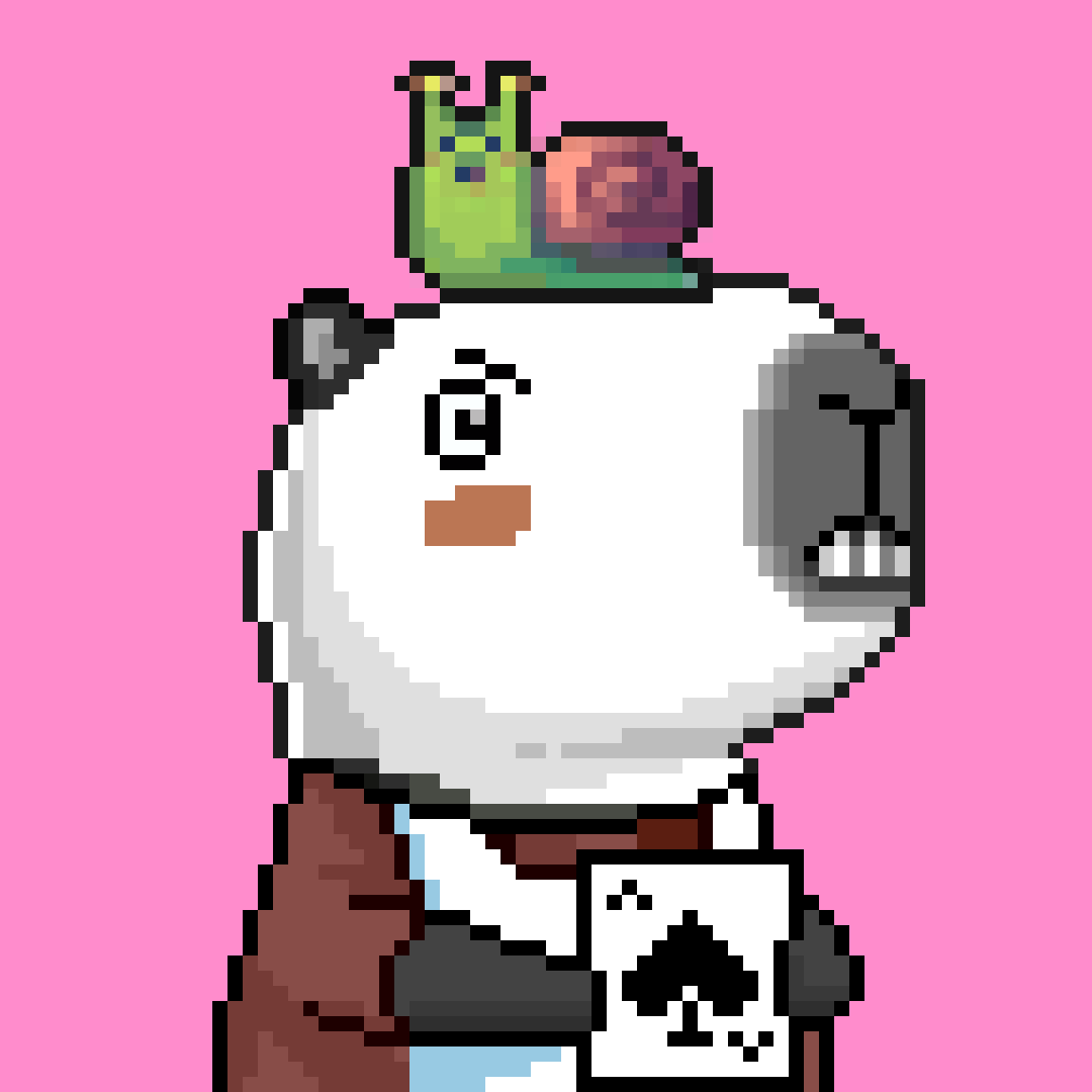 69345.eth Ethereum Name Service (ENS and .eth domain) PFP