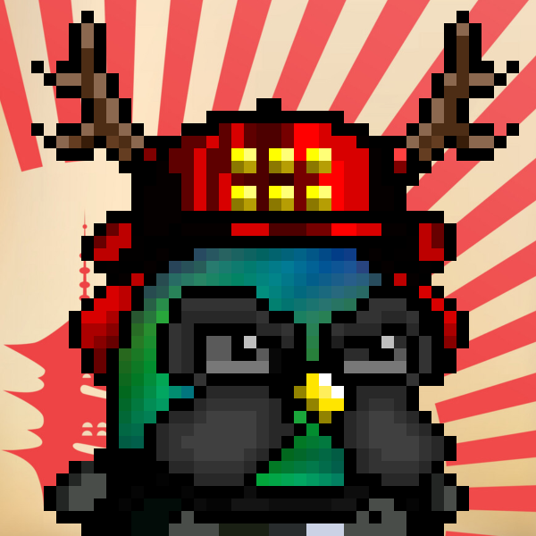 Billionaire Bird #280