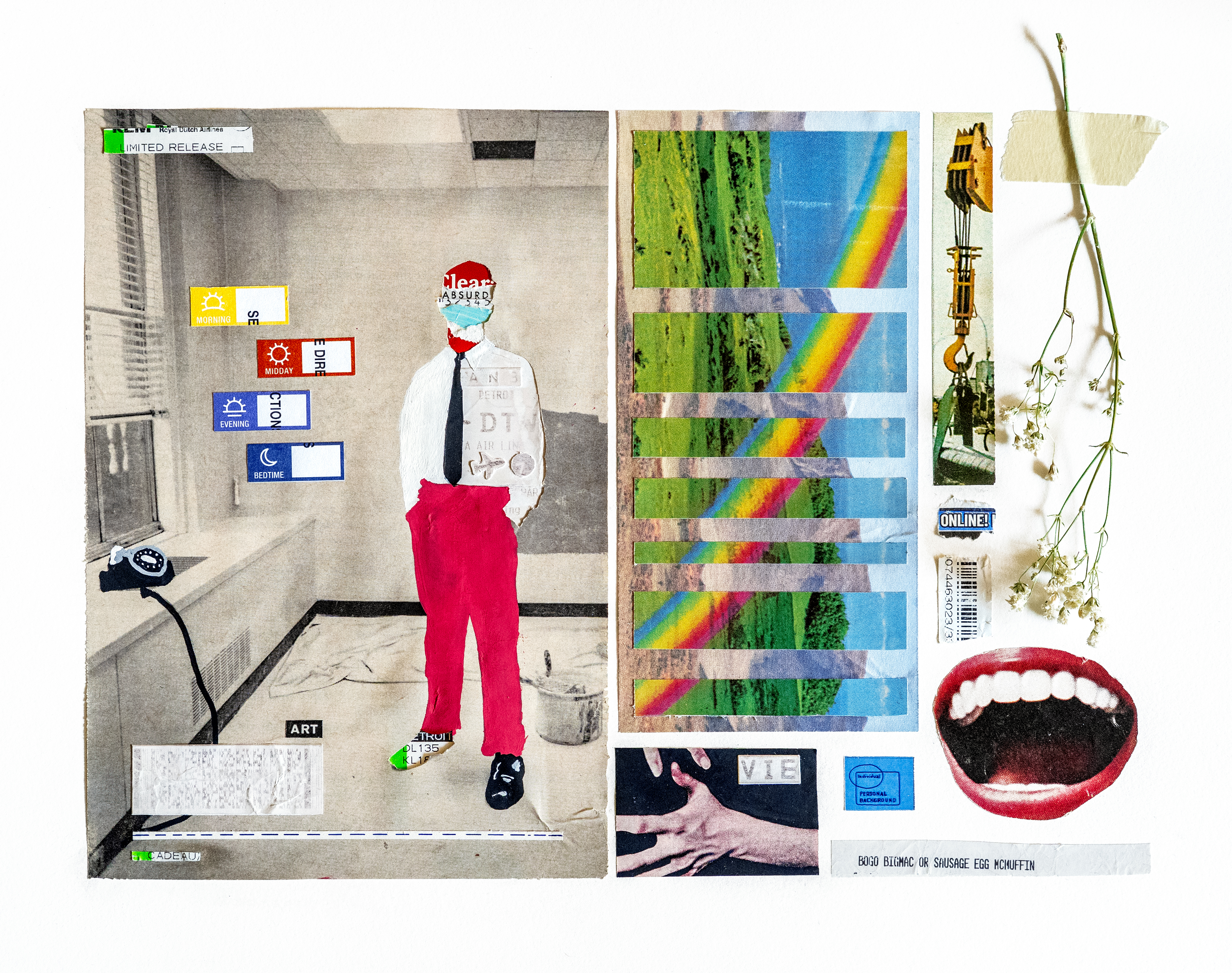 The Invention of Oneself