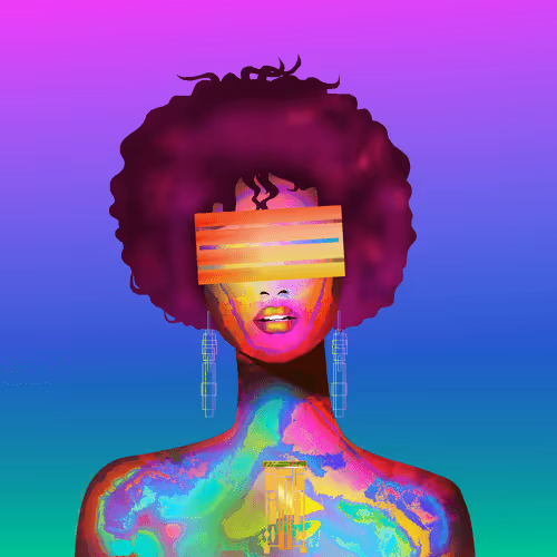 Women Tribe #8060
