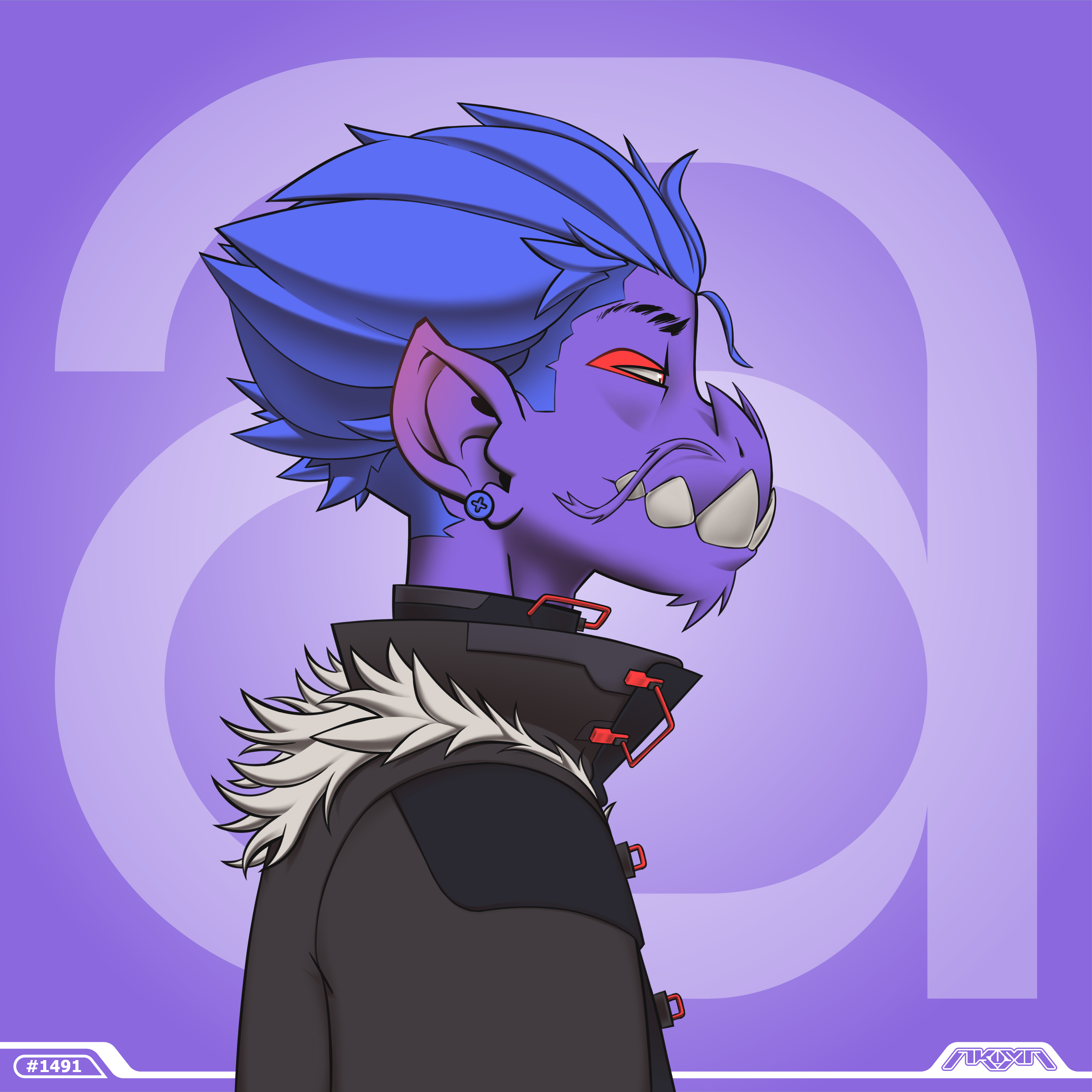 Yokai #1491
