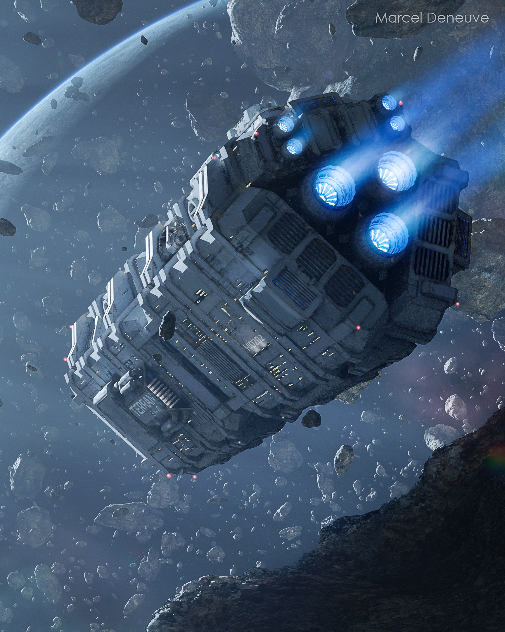 Terran