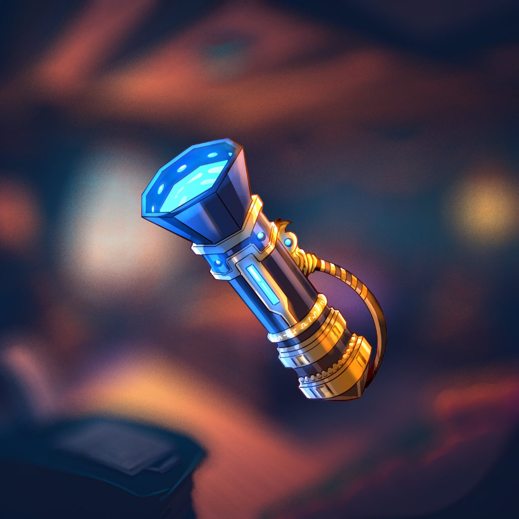 BLIP Light