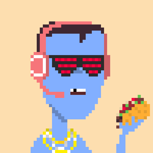 Pixel Face Genesis Part 2 #10289