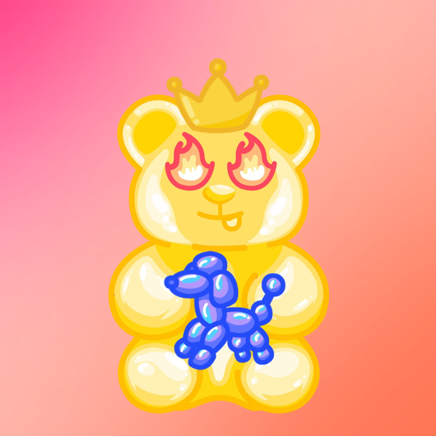 Yummi Gummi World #22