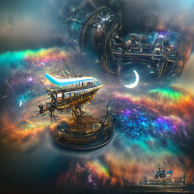 COSMOS CABIN #340