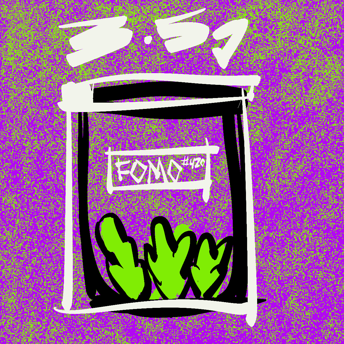 FOMO #420 (3.5g)