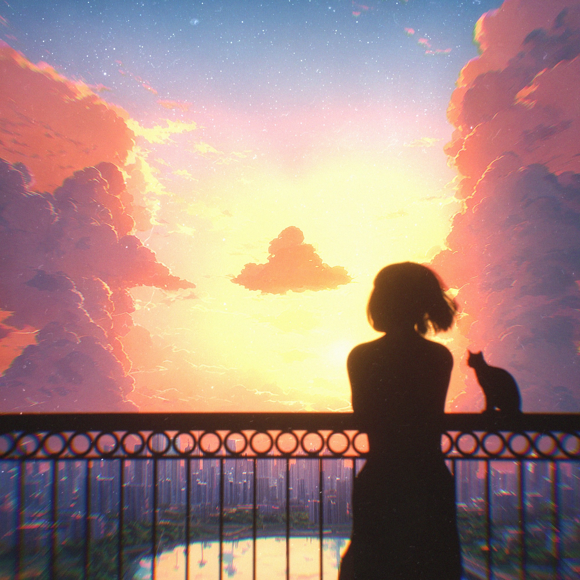 Cypeperpunk Dystopia, Set 056, Ed. 40