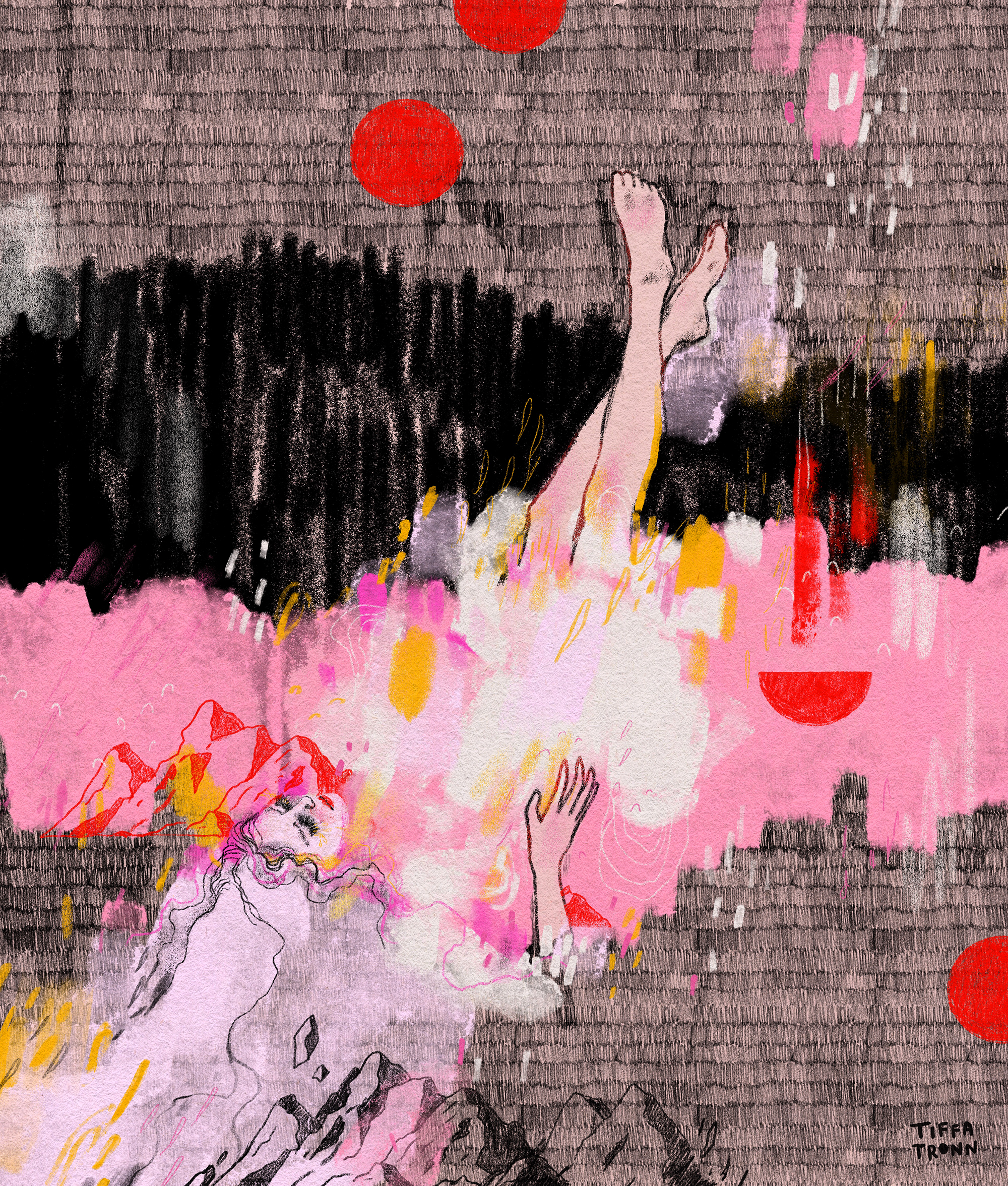 Memories Of An Onsen