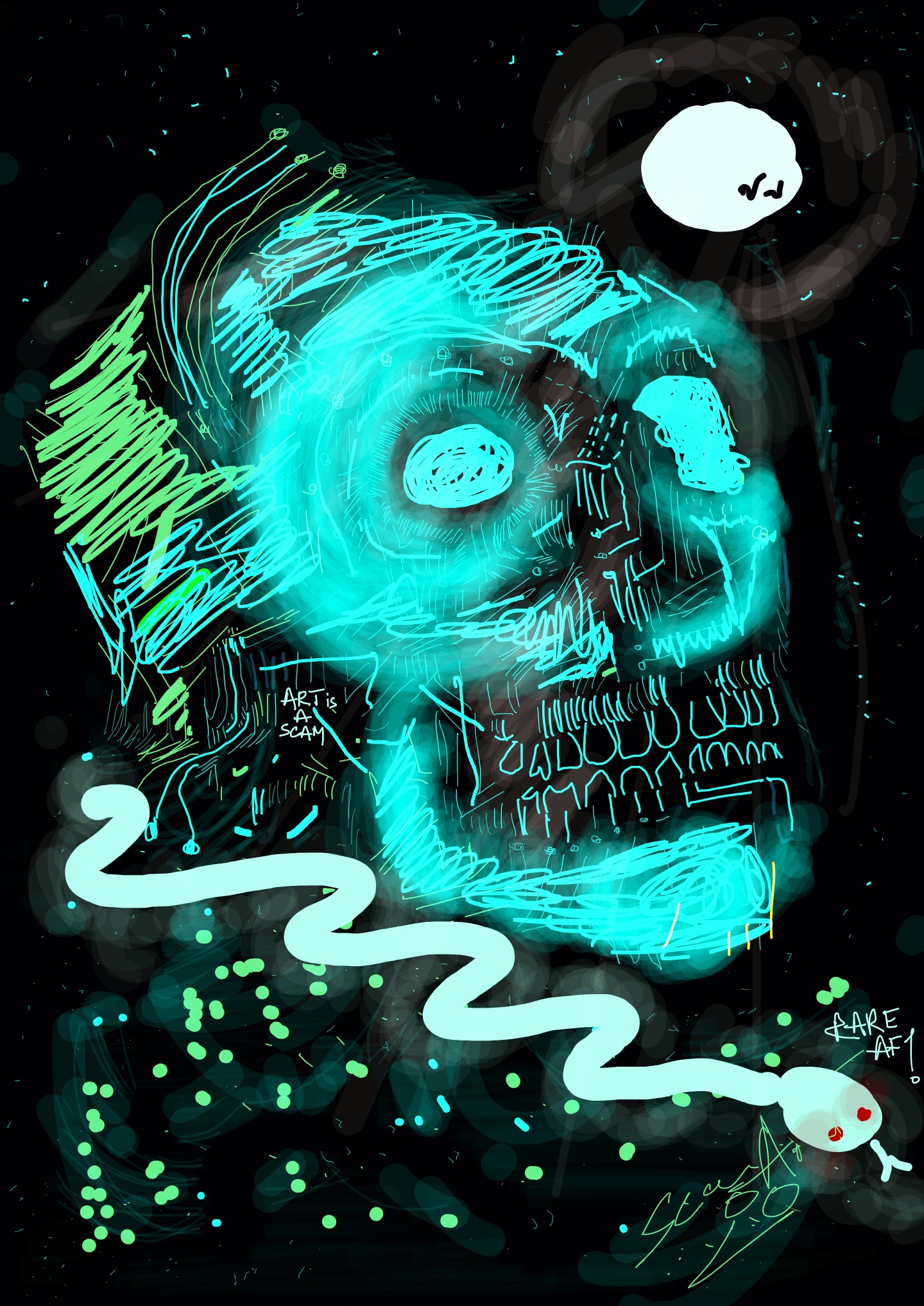 Skulls of the Citadel #115