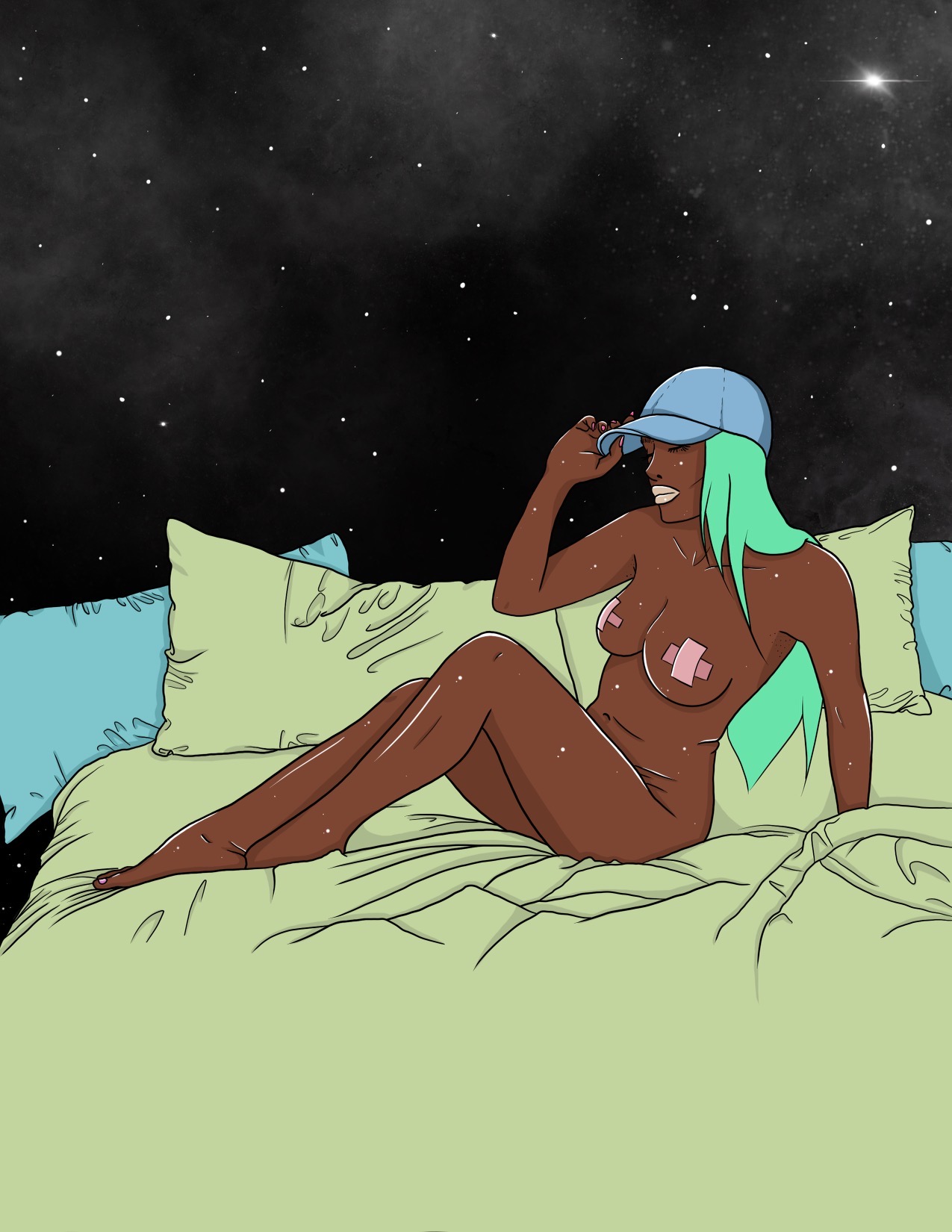 SDS Relax #0013
